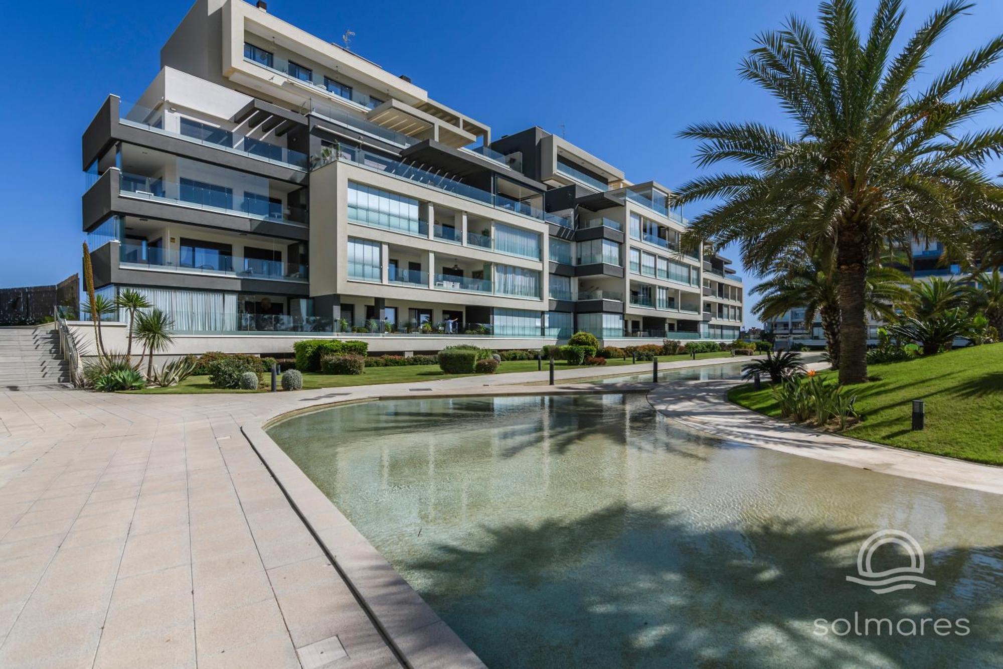 Ocean Home Excellent & Solmares Исла-Канела Экстерьер фото