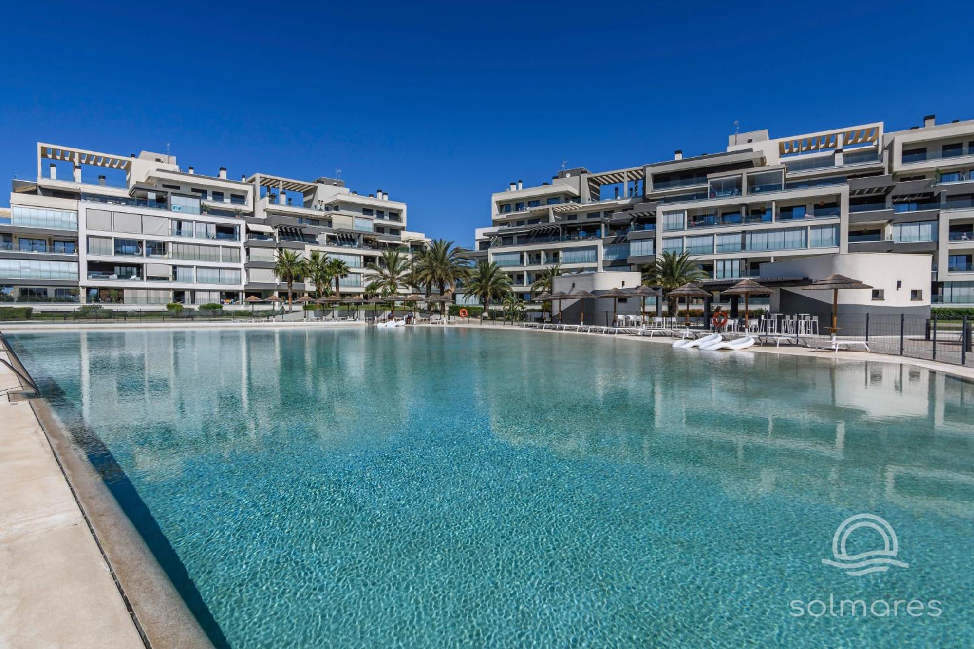 Ocean Home Excellent & Solmares Исла-Канела Экстерьер фото